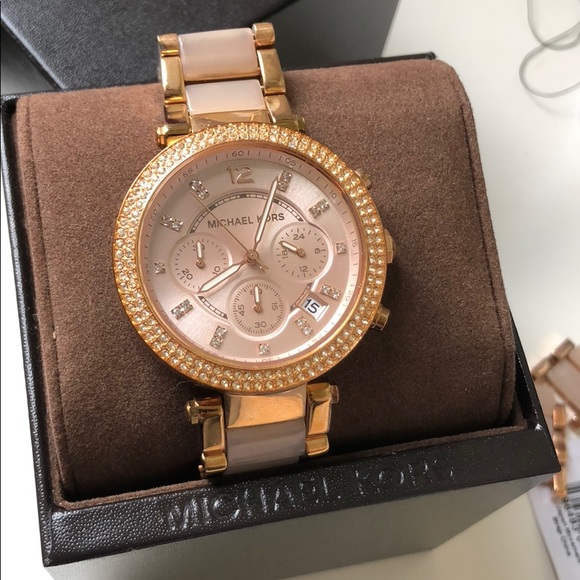 michael kors parker mk5896